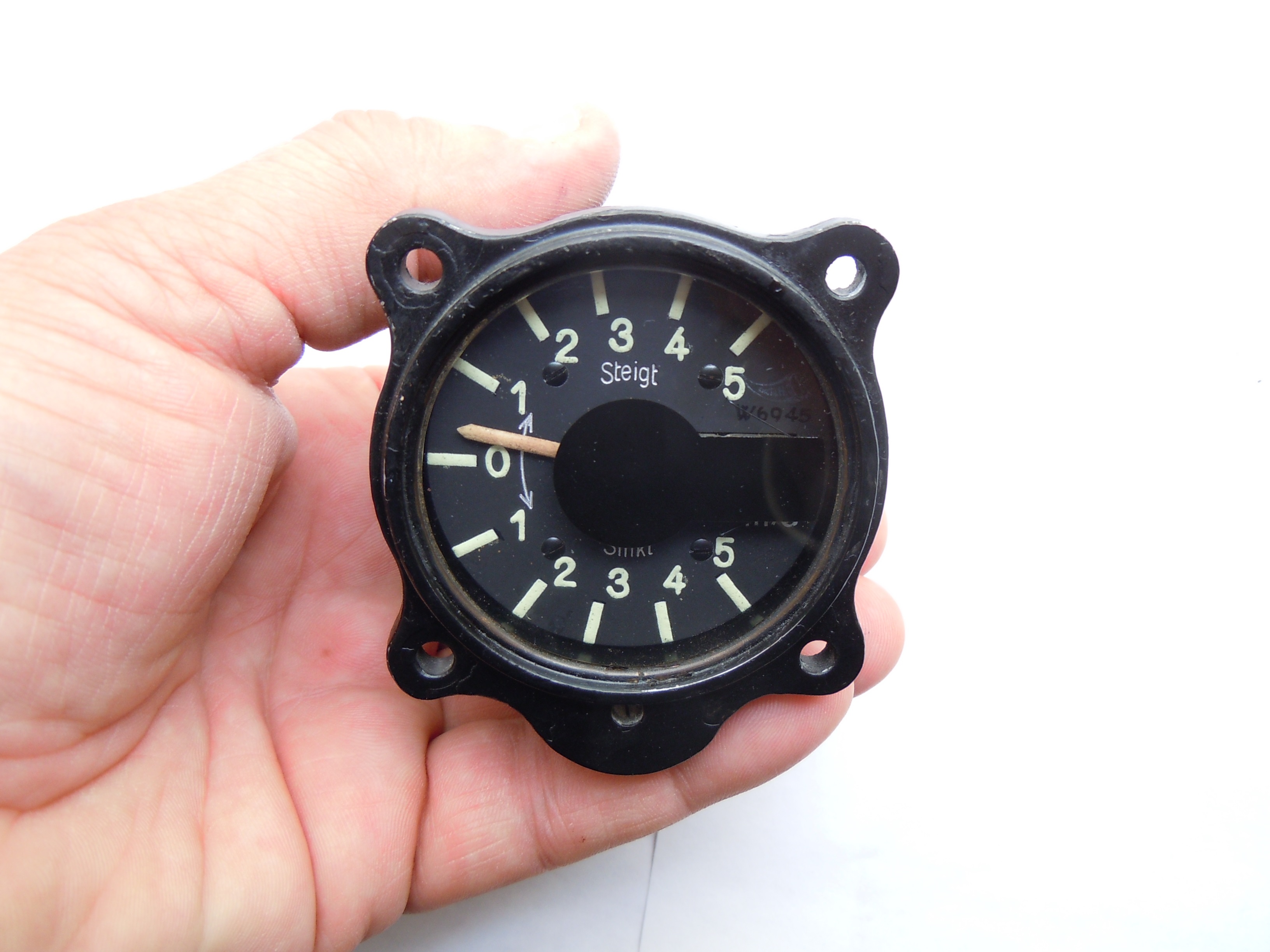 FL.XXX Variometer, 1938 Deutscheluftwaffe